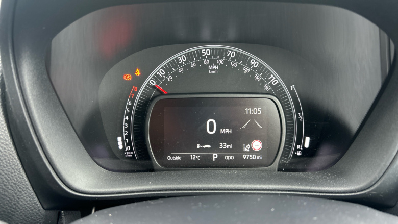 Toyota Aygo X 1.0 VVT-i Edge 5dr Auto Petrol Hatchback